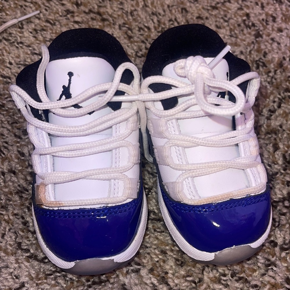 Jordan’s size 4C